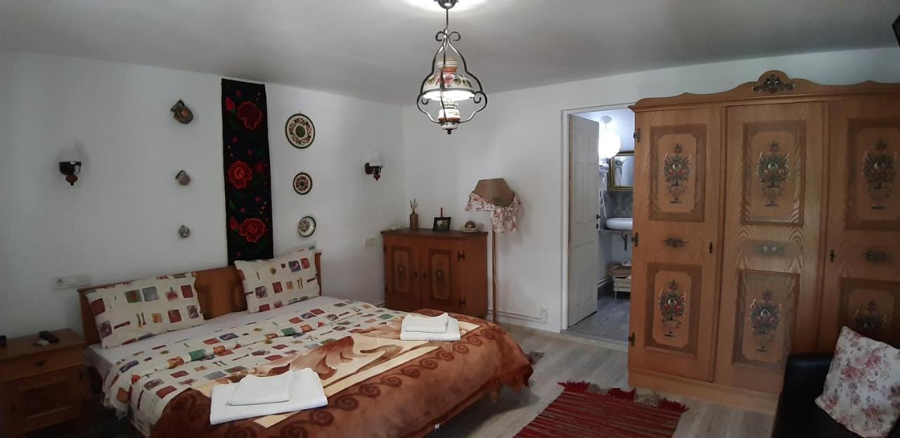 Pensiunea Casa Godja Văleni Δωμάτιο φωτογραφία