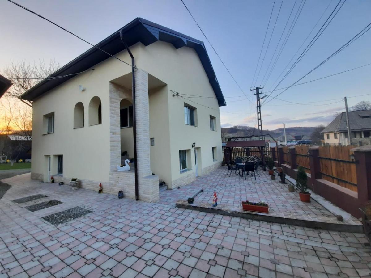 Pensiunea Casa Godja Văleni Εξωτερικό φωτογραφία