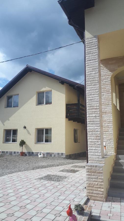 Pensiunea Casa Godja Văleni Εξωτερικό φωτογραφία