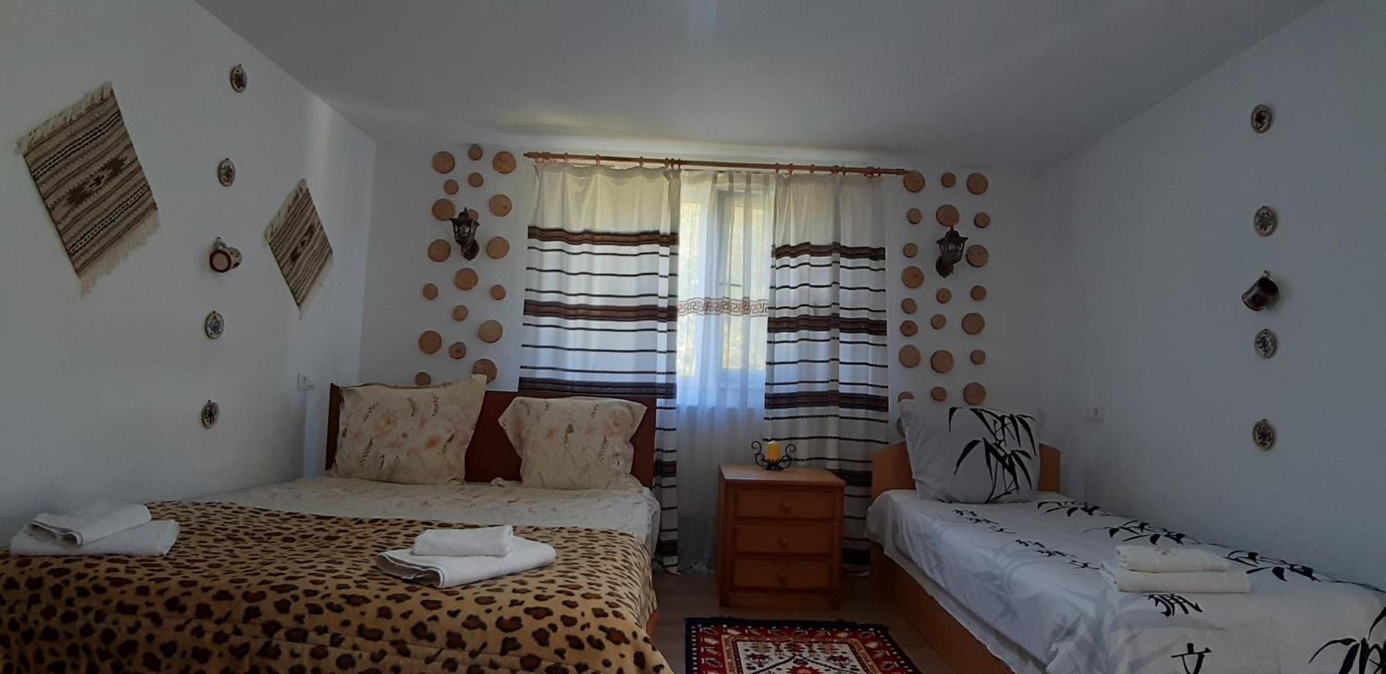 Pensiunea Casa Godja Văleni Δωμάτιο φωτογραφία