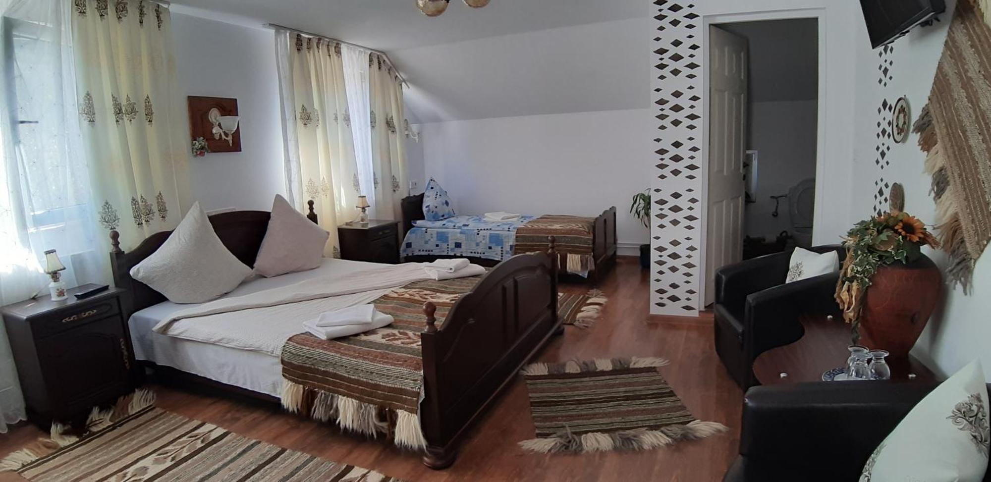 Pensiunea Casa Godja Văleni Δωμάτιο φωτογραφία