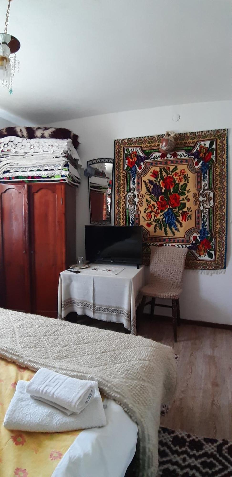 Pensiunea Casa Godja Văleni Δωμάτιο φωτογραφία