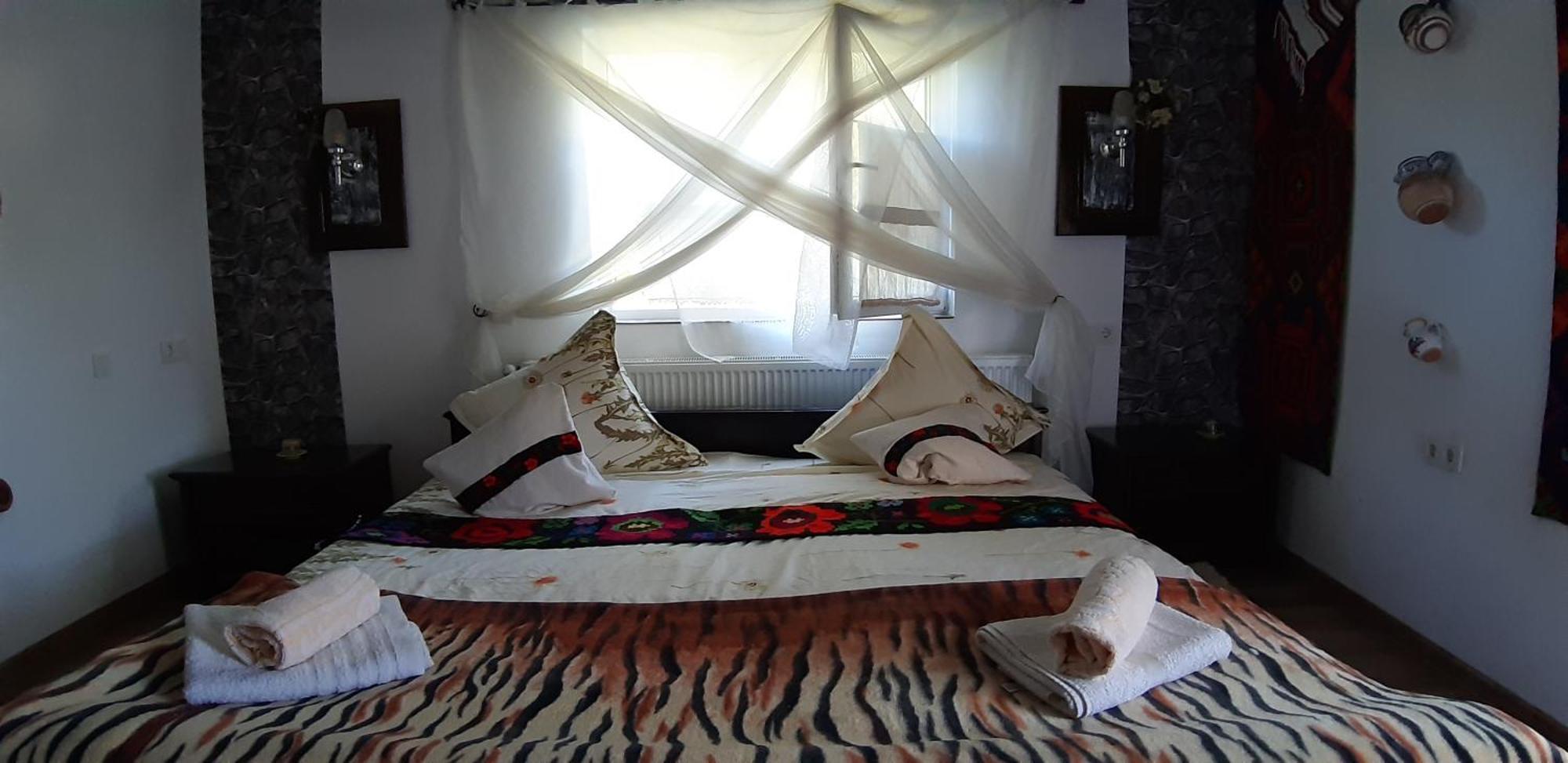 Pensiunea Casa Godja Văleni Δωμάτιο φωτογραφία