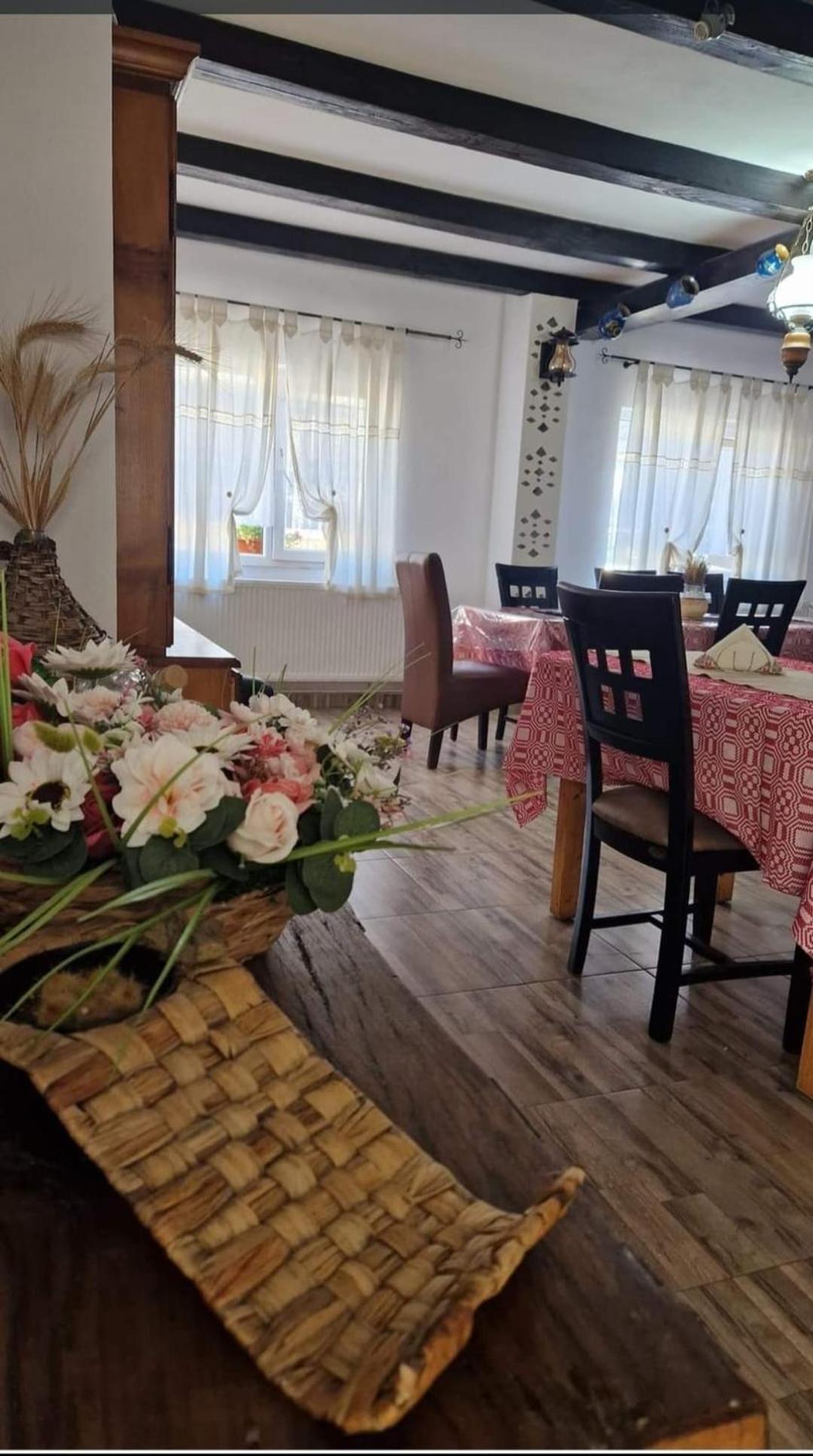 Pensiunea Casa Godja Văleni Εξωτερικό φωτογραφία
