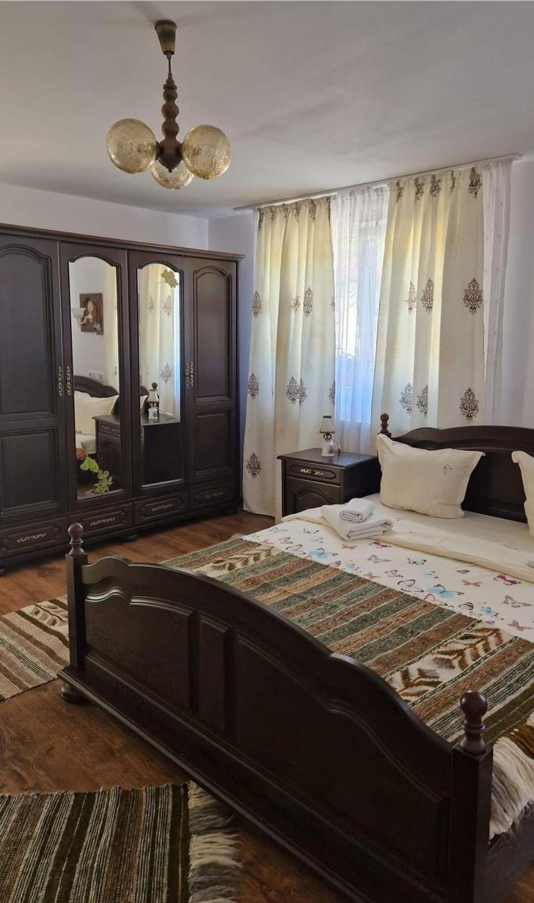 Pensiunea Casa Godja Văleni Εξωτερικό φωτογραφία