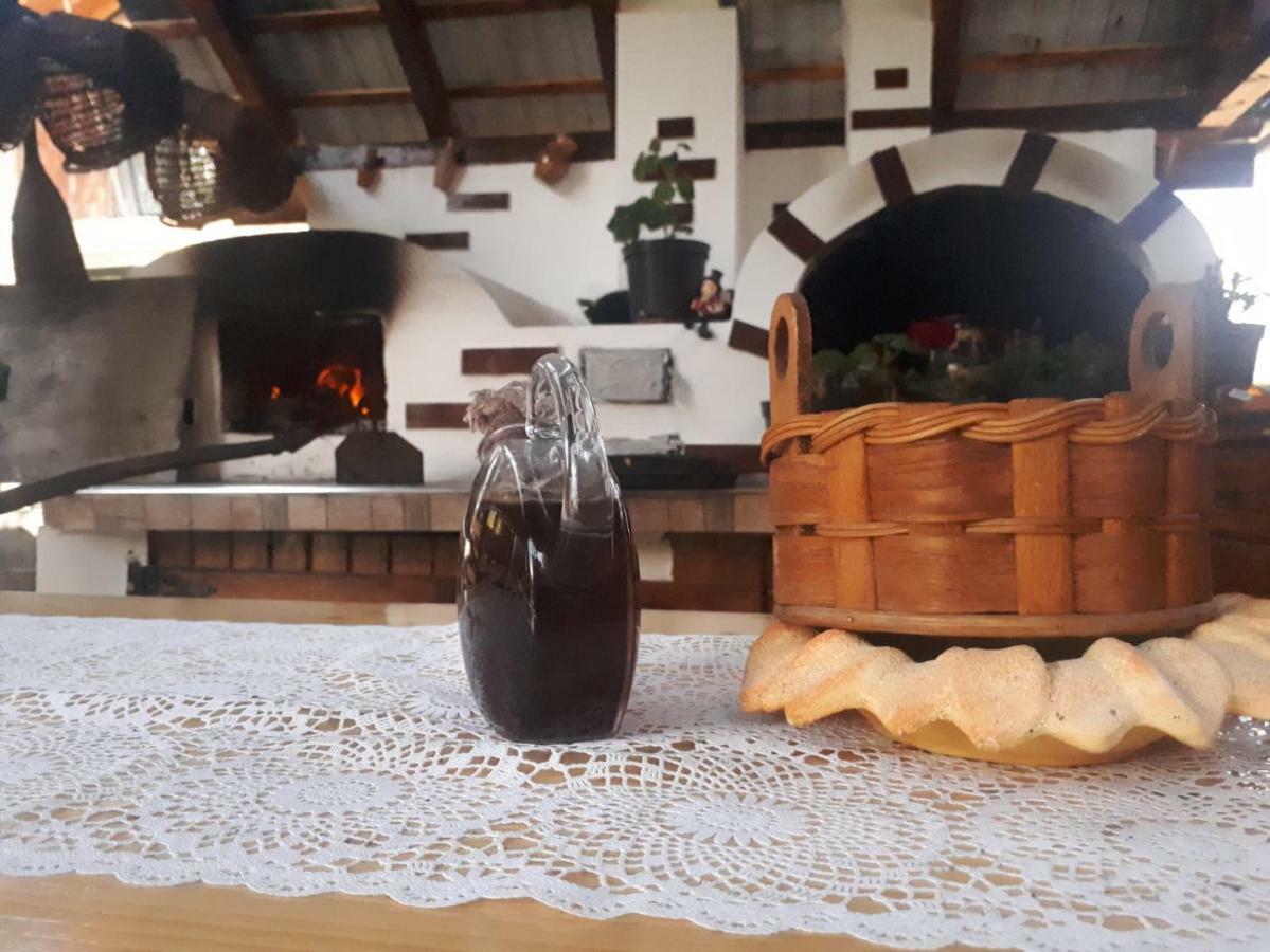 Pensiunea Casa Godja Văleni Εξωτερικό φωτογραφία