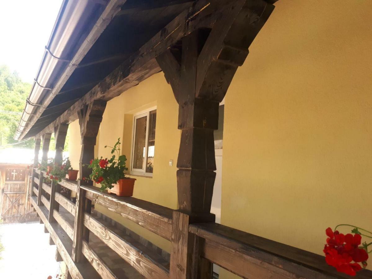 Pensiunea Casa Godja Văleni Εξωτερικό φωτογραφία